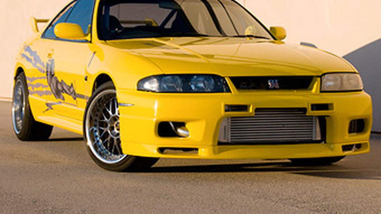 Nissan Skyline из 