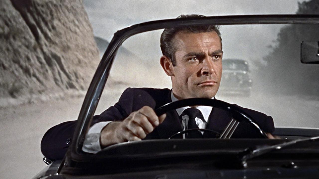 Лучшие сцены преследования с участием агента 007 — Селектор — Motor