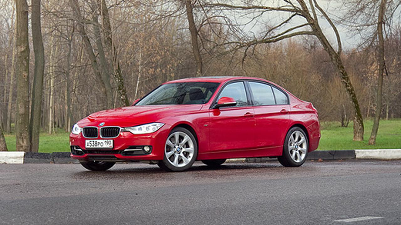 Длительный тест BMW 335i: 300 сил и задний привод – это весело? —  Тест-драйв — Motor