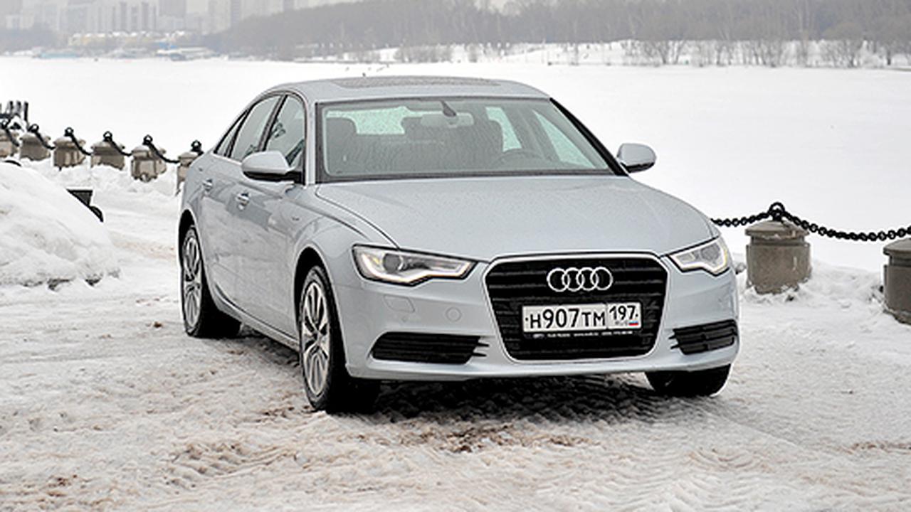 Длительный тест Audi A6 hybrid: часть вторая — Тест-драйв — Motor