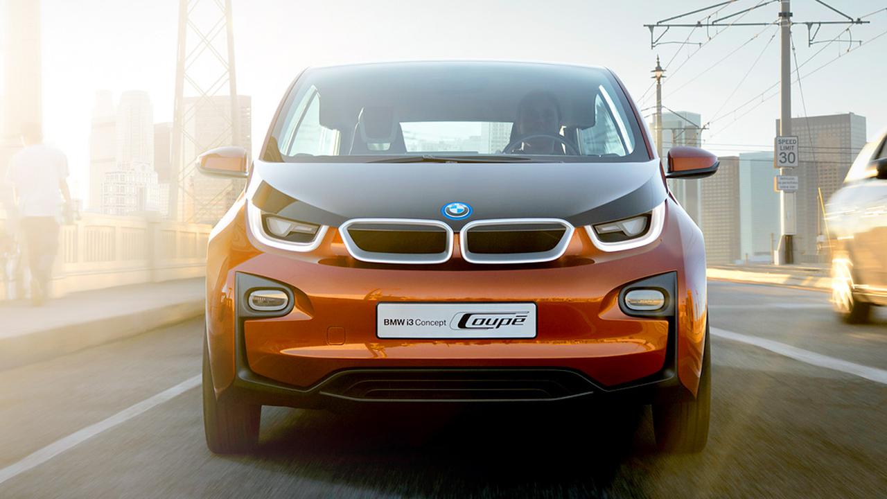 Все, что вы хотели знать об электромобиле BMW i3 — Лаборатория — Motor