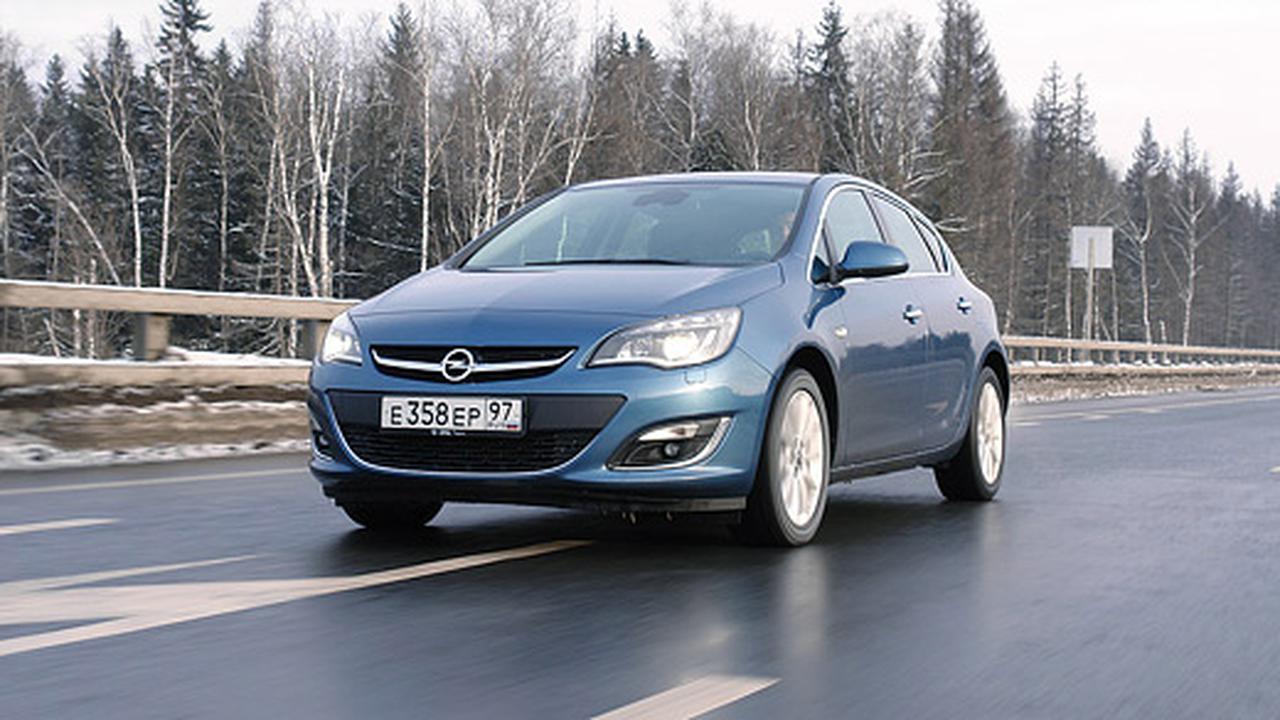 Термостат Опель Астра / Opel Astra H / J, доставка из Москвы