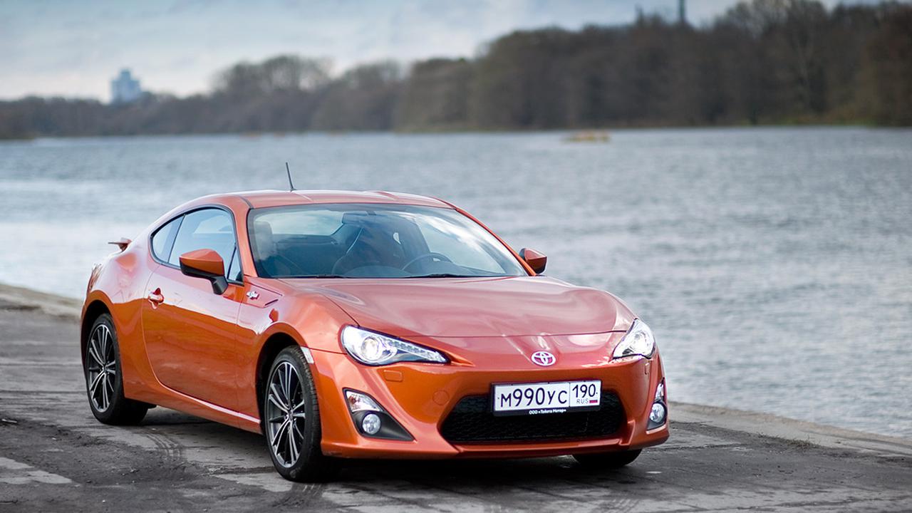 Длительный тест Toyota GT86: часть первая — Тест-драйв — Motor