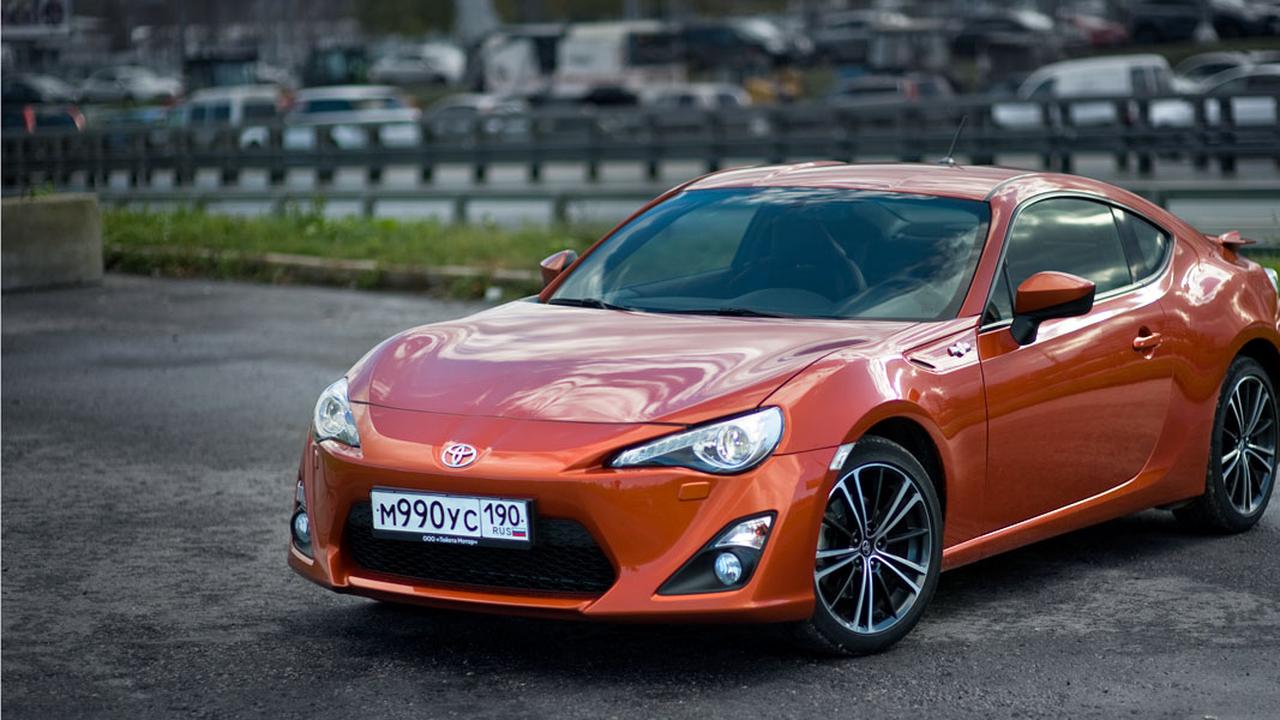 Длительный тест Toyota GT86: итоги и стоимость владения — Тест-драйв — Motor