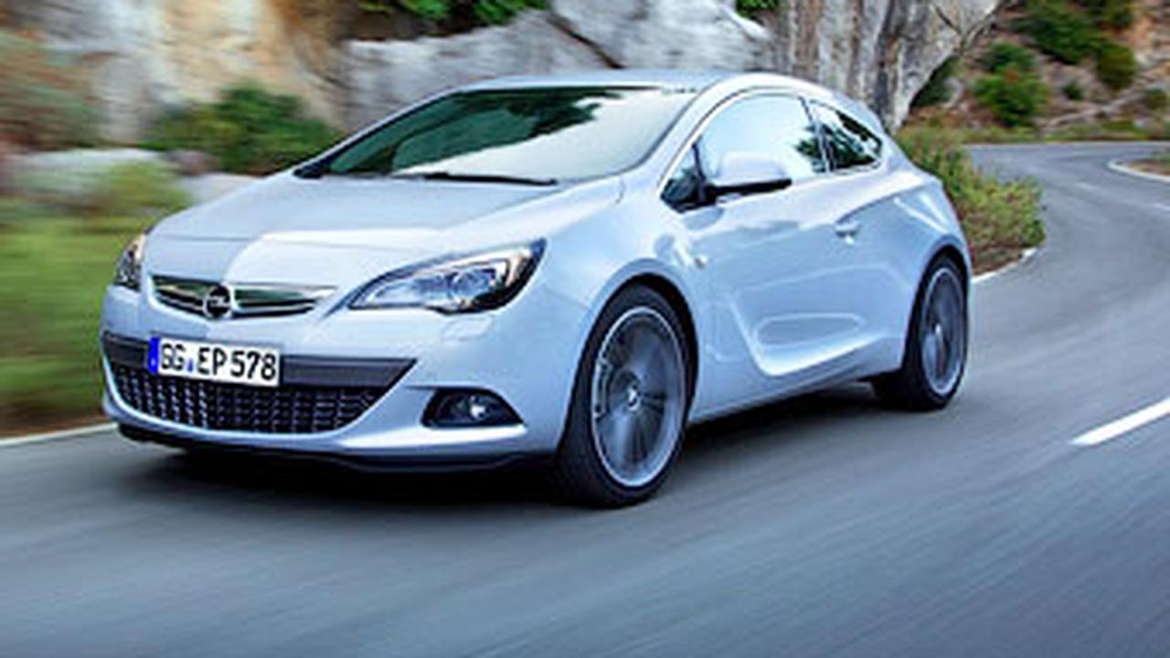 У Opel Astra GTC появился 200-сильный мотор — Motor