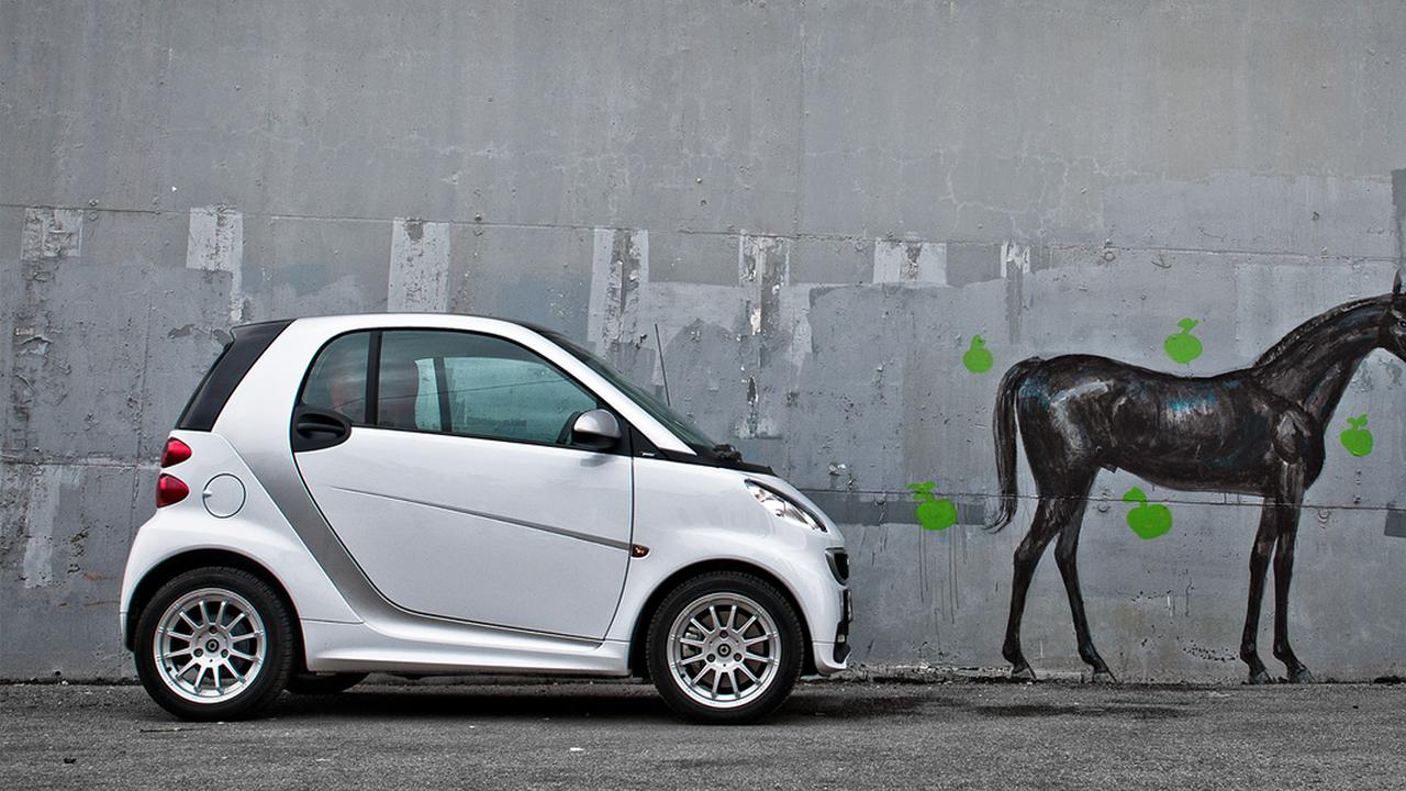 Длительный тест Smart fortwo: часть первая — Тест-драйв — Motor