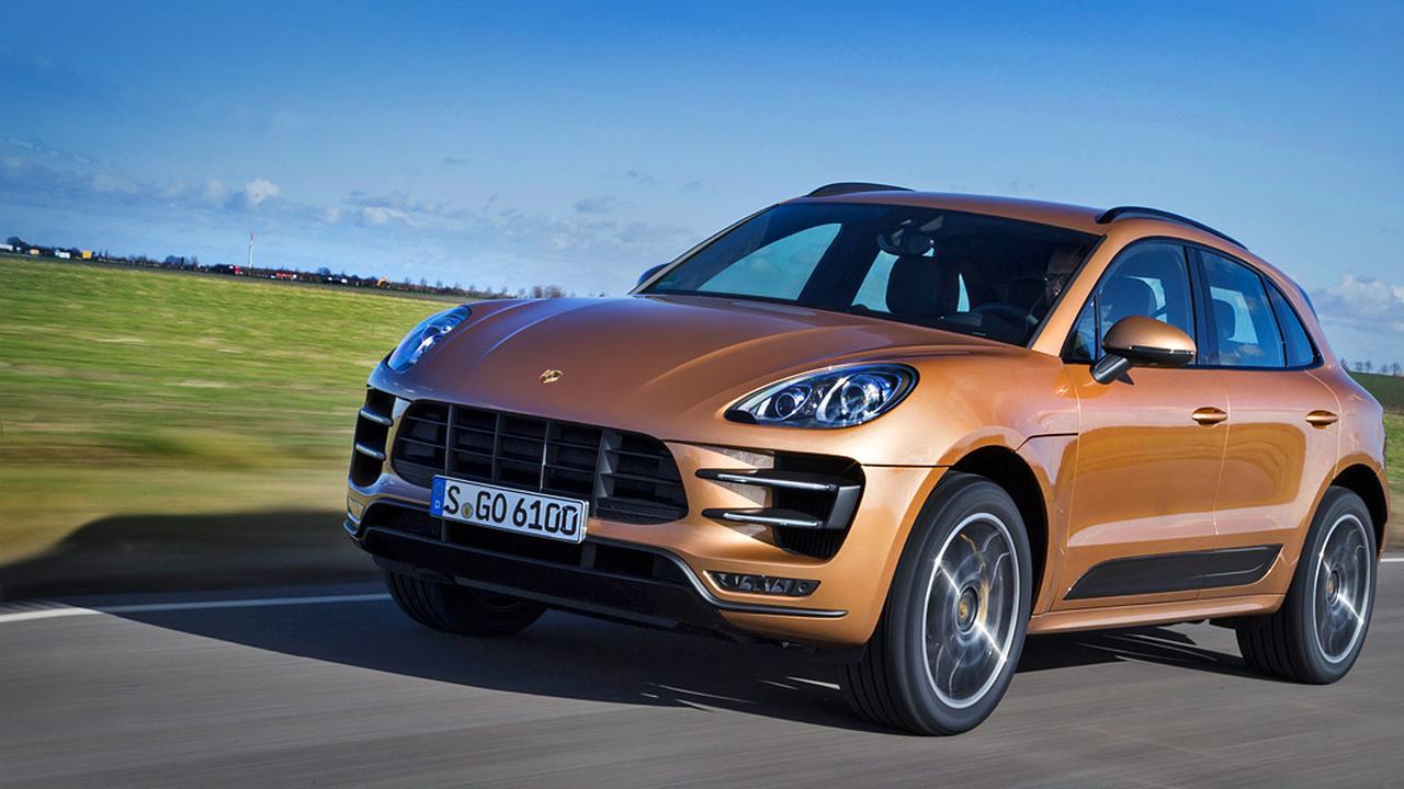 Испытываем самый маленький кроссовер Porsche — Тест-драйв — Motor
