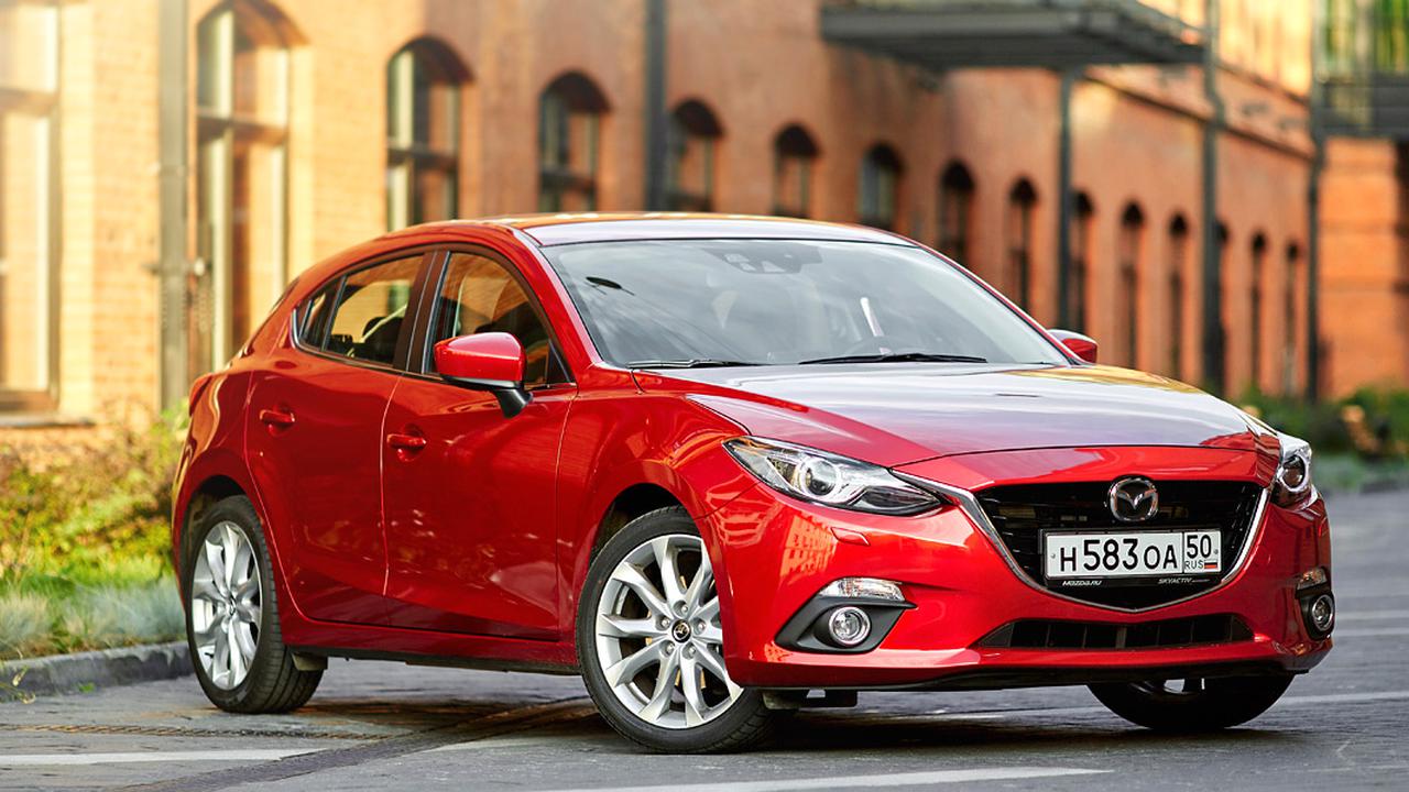 Длительный тест Mazda3: итоги и стоимость владения — Тест-драйв — Motor