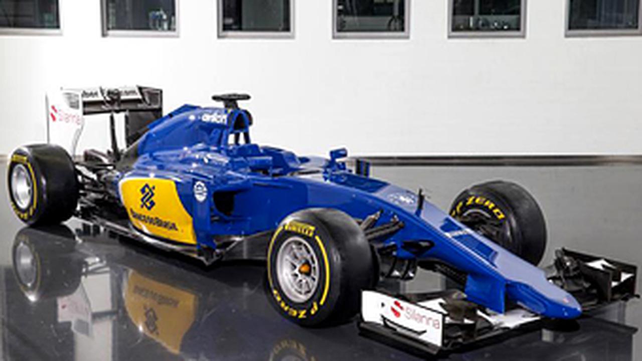 Команда Sauber полностью сменила раскраску — Motor