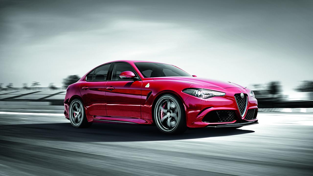 Alfa Romeo Giulia проехала Нюрбургринг быстрее BMW M5 — Motor