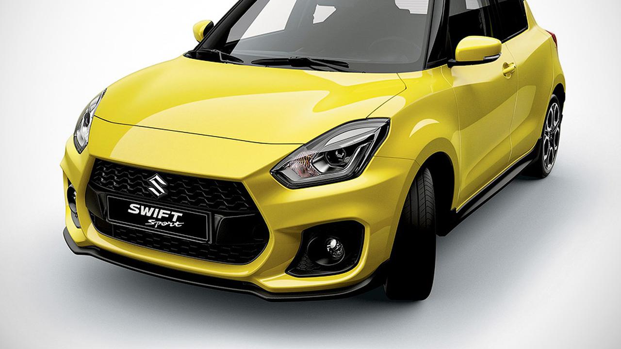 Заряженный» Suzuki Swift сменил атмосферник на турбомотор — Motor