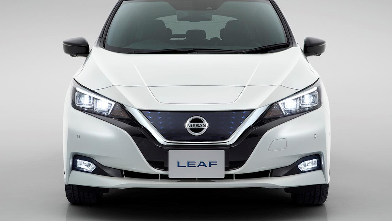 Nissan Leaf научился тормозить педалью газа — Motor