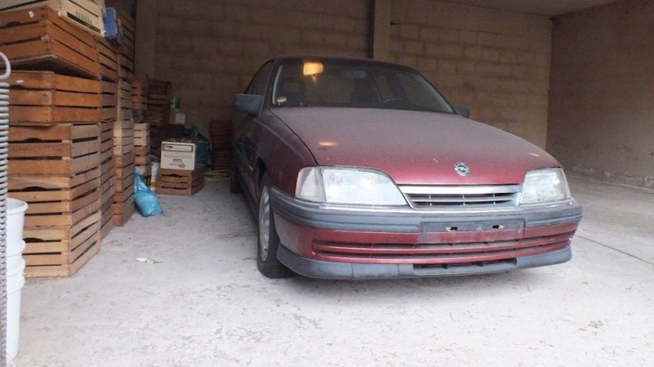 В Германии нашли Opel Omega из 1990-х почти без пробега — Motor