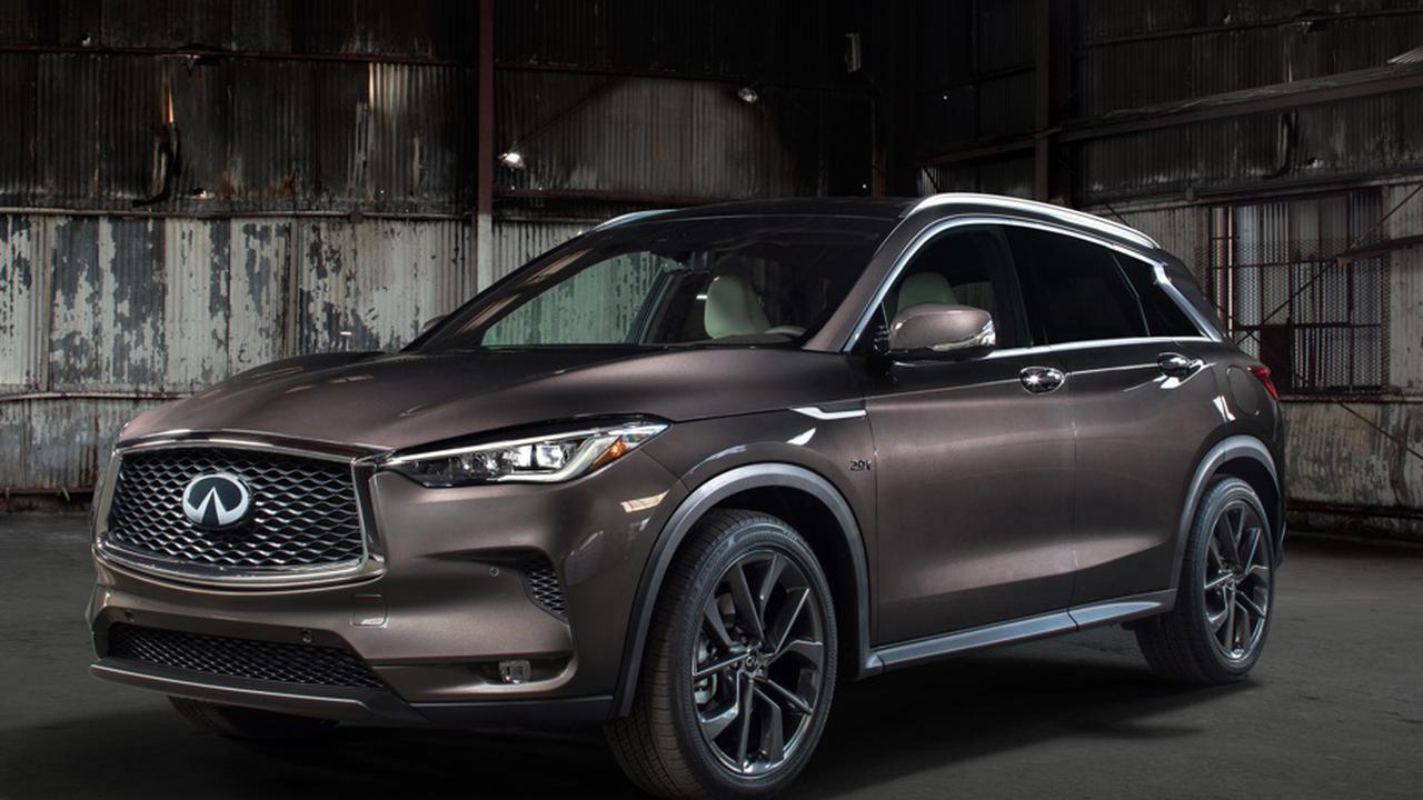 Новый Infiniti QX50: двигатель с изменяемой степенью сжатия и автопилот —  Motor