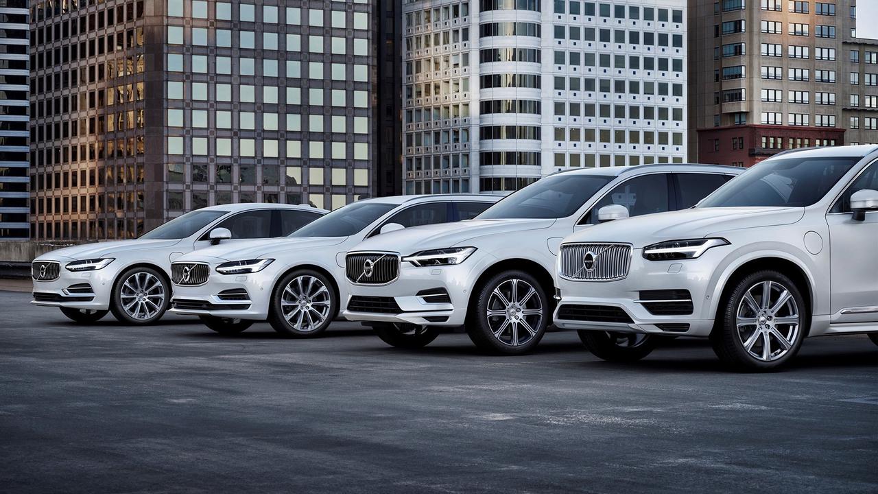 Автомобили Volvo не смогут разогнаться быстрее 180 км/ч — Motor