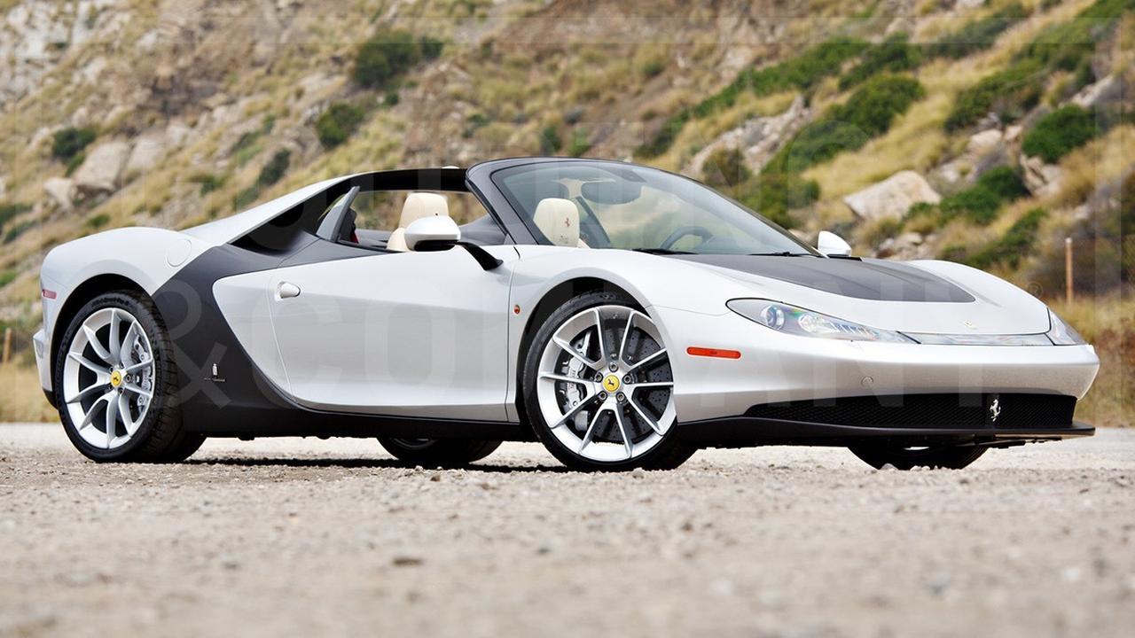 2015 Ferrari Sergio: обзор, характеристики, цена, фото