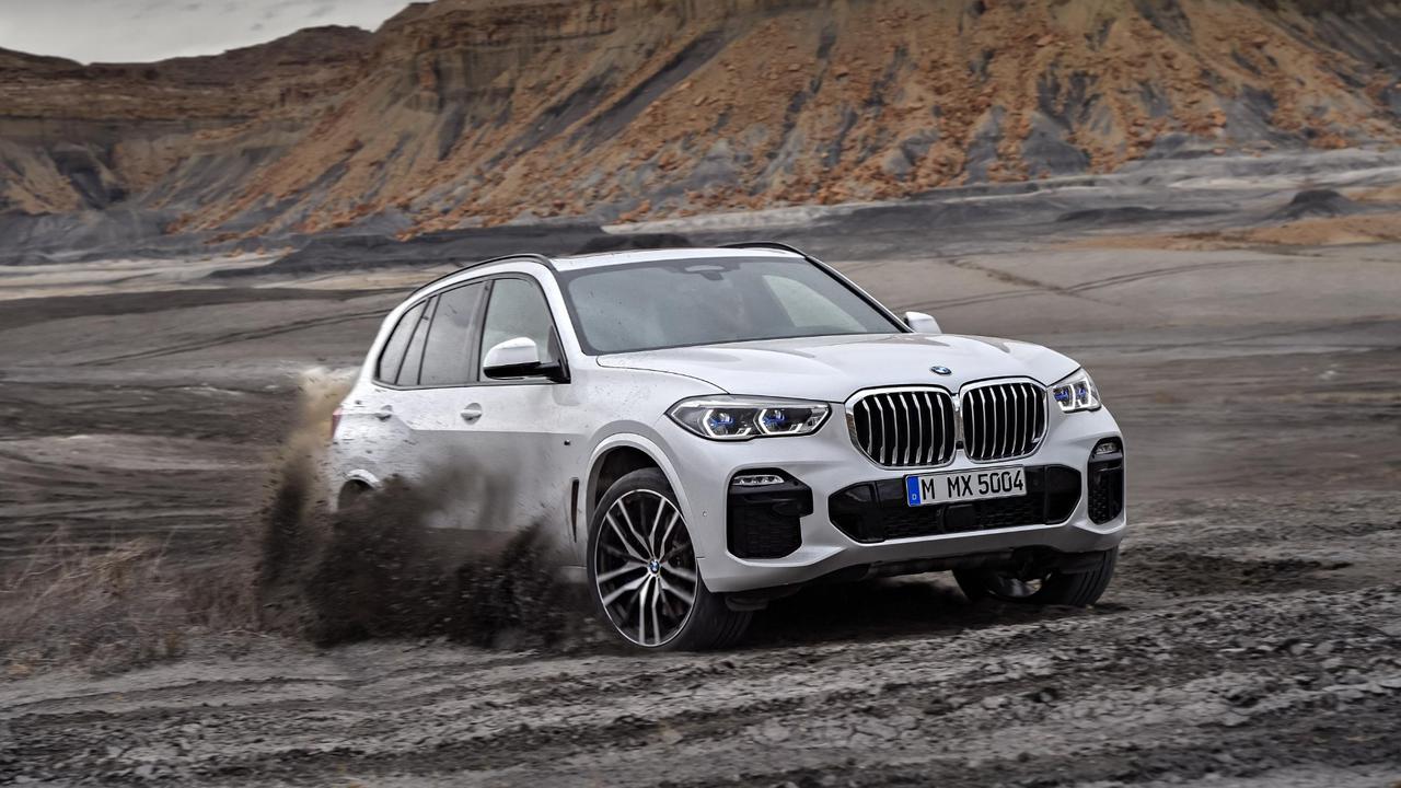 Российские BMW X5, X6 и X7 отзывают из-за заводского брака — Motor