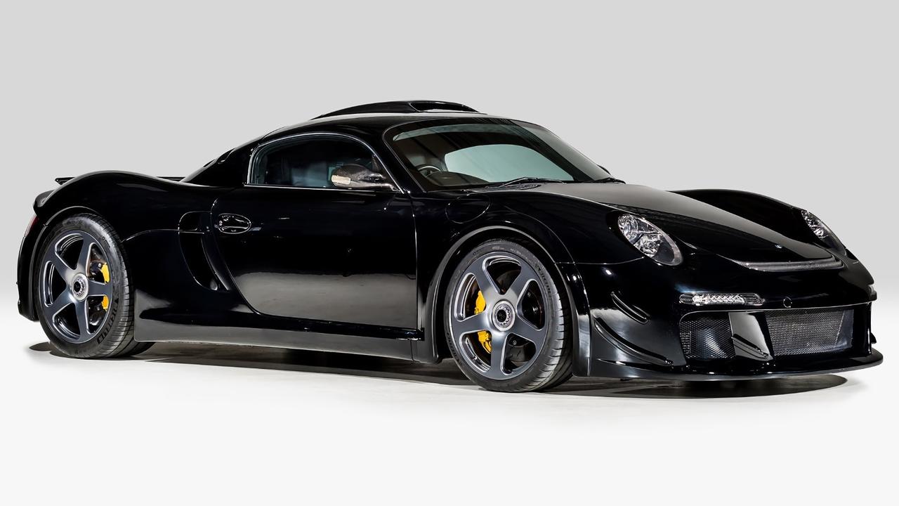 Сила и гармония: ключи к успеху бренда RUF