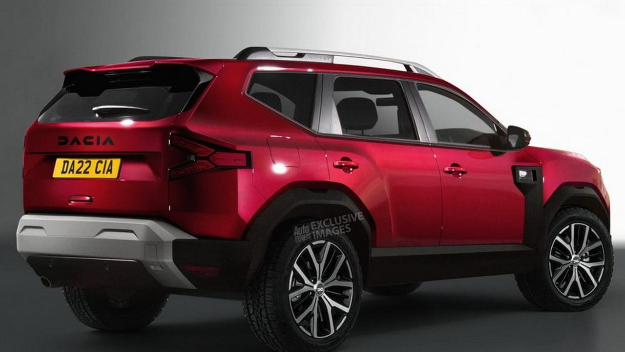 DACIA BIGSTER ��������� �������