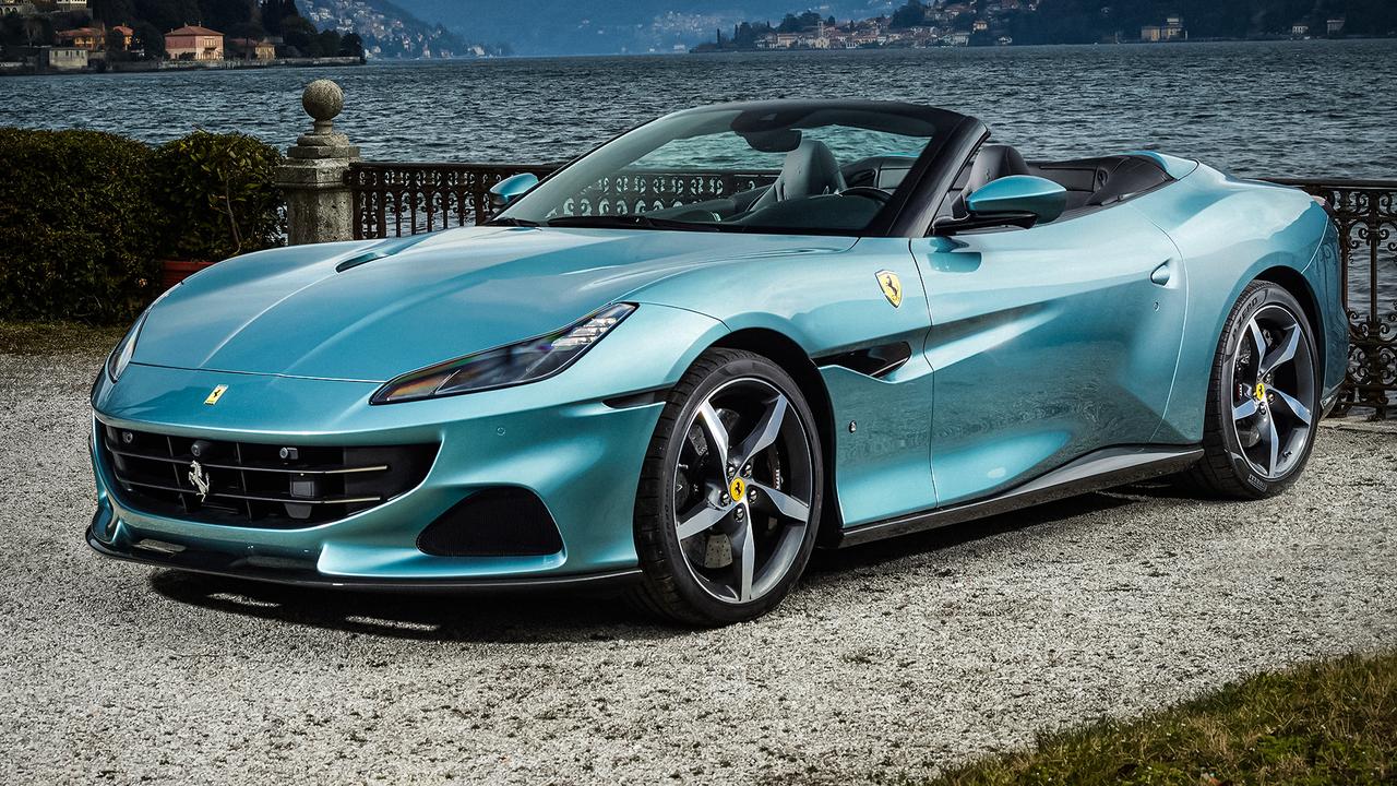 FERRARI ��� ������ �� �����