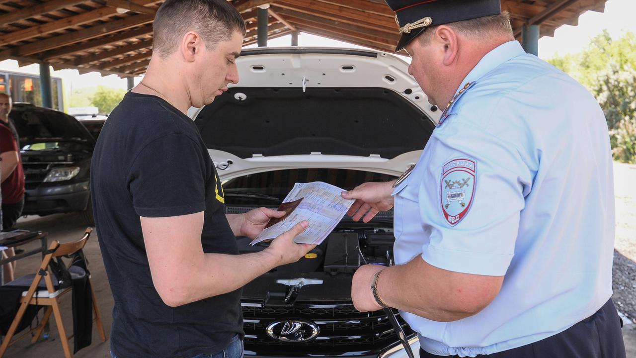 Россияне смогут поставить автомобили на учет удаленно — Motor