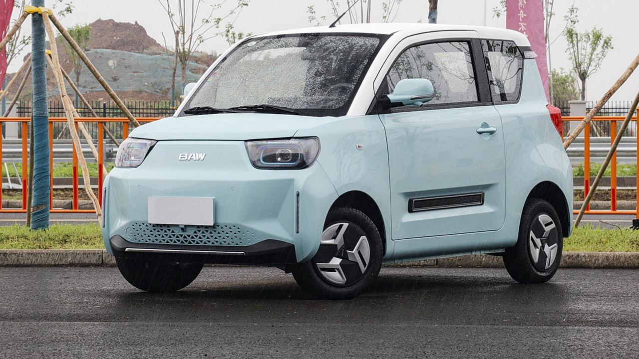 Китайцы начали продажи электрокара за 5000 долларов — Motor