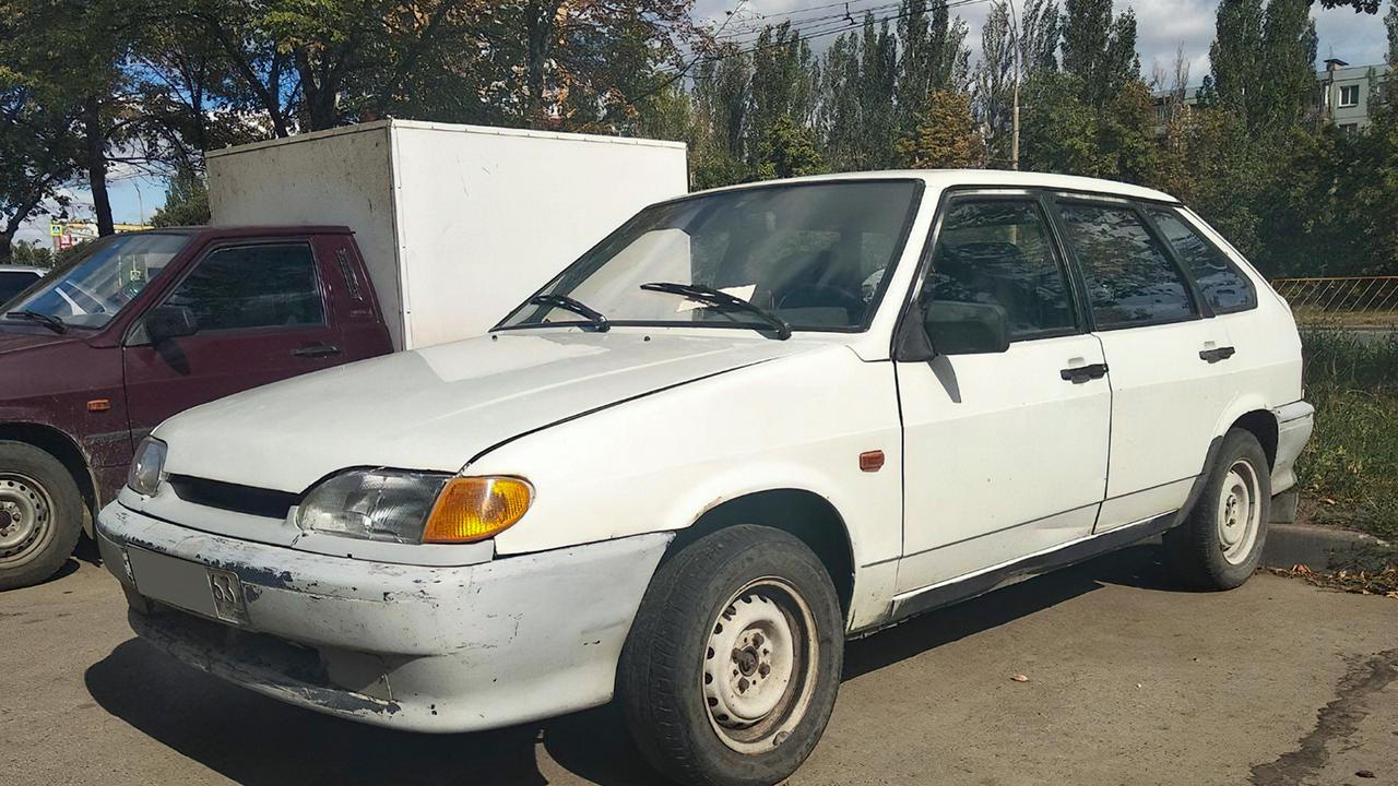 Посмотрите на редкий прототип Lada Samara из 90-х — Motor