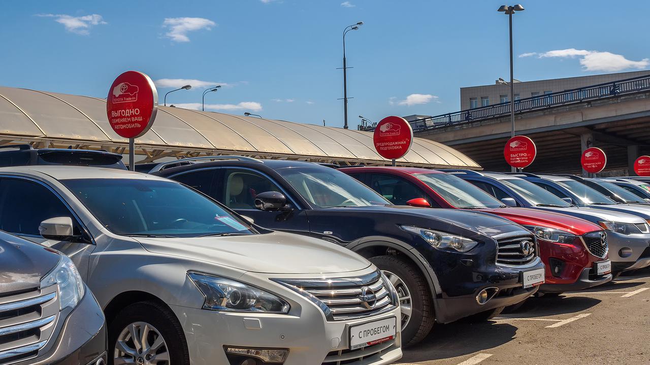 В России начали дешеветь автомобили с пробегом — Motor