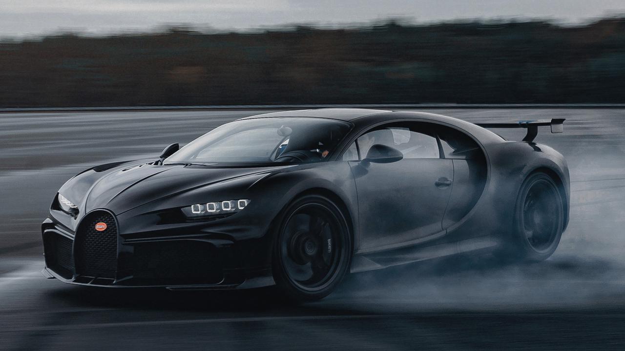 Сколько стоит обслуживание Bugatti Chiron в течение 10 лет — Motor