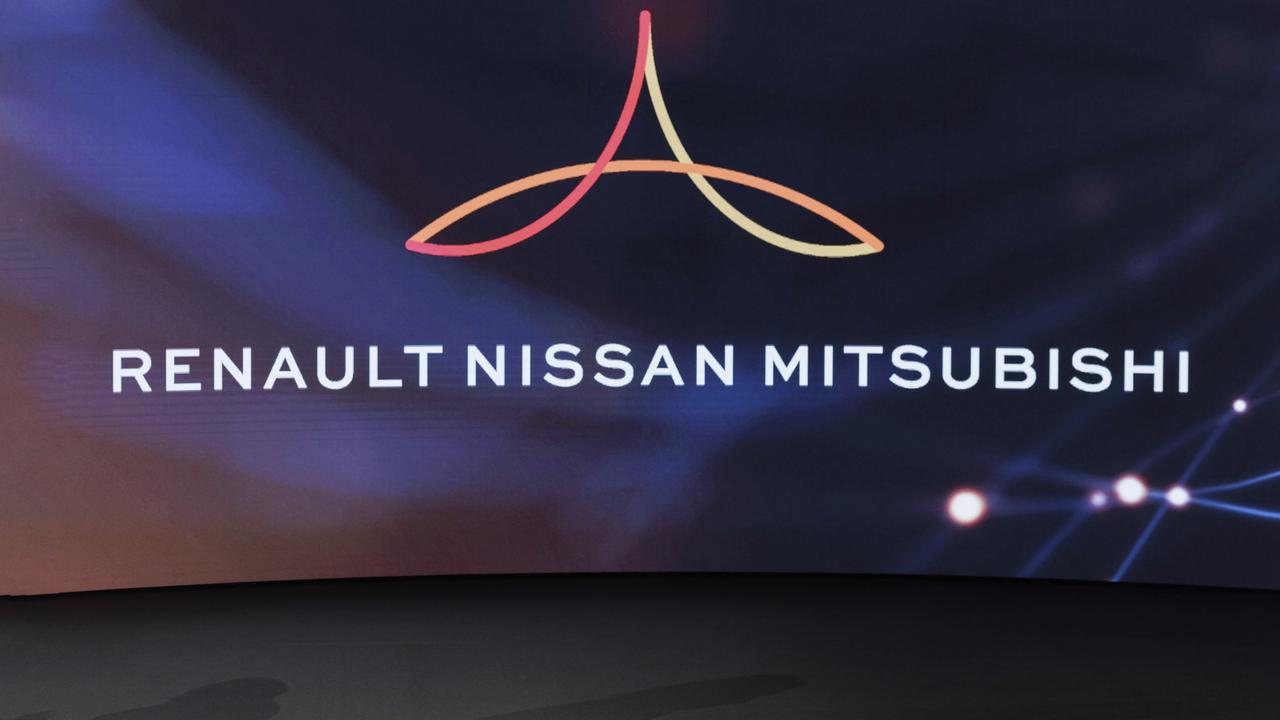 Альянс Renault - Nissan - Mitsubishi - Renault–Nissan–Mitsubishi Alliance