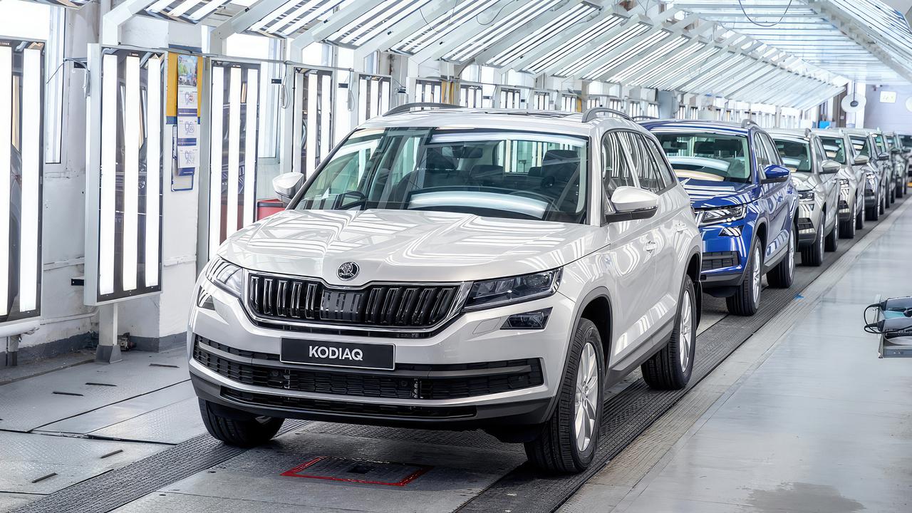 Skoda не возобновит сборку и продажу автомобилей в России — Motor