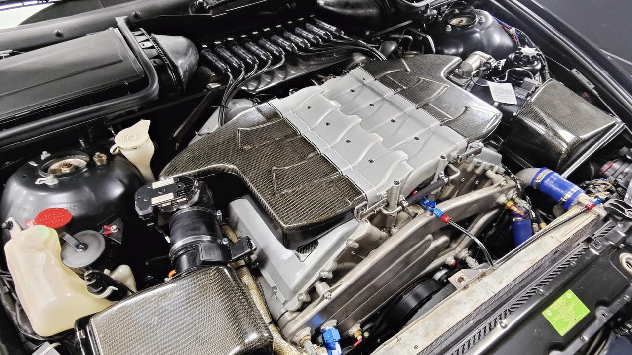 Корветт Z06 - 6.2 литра