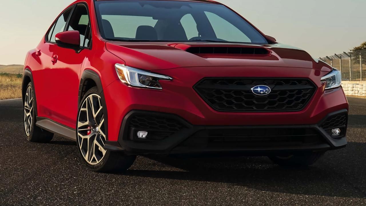 ������ WRX 2023 ��������������