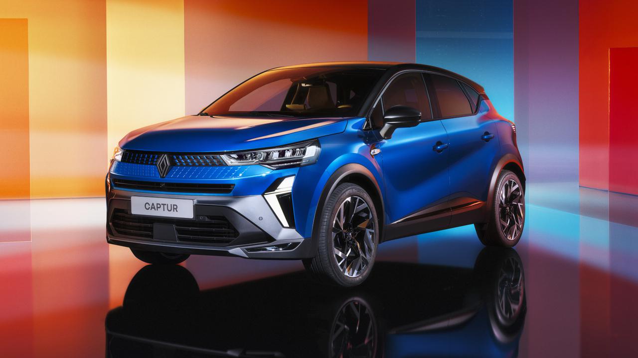 Renault Captur обновился: что изменилось — Motor