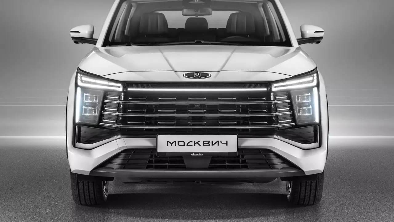 Москвич 7 2024