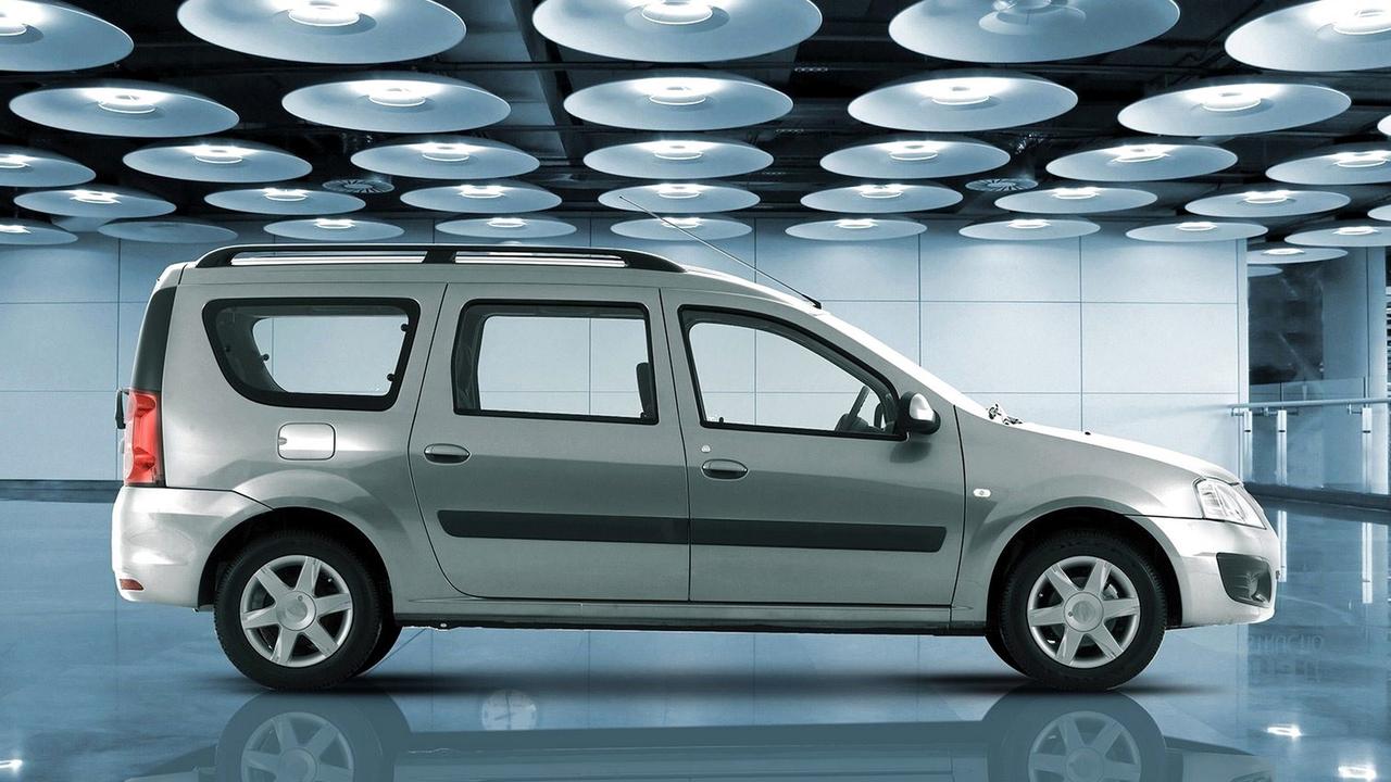 DACIA LOGAN � ���� ������