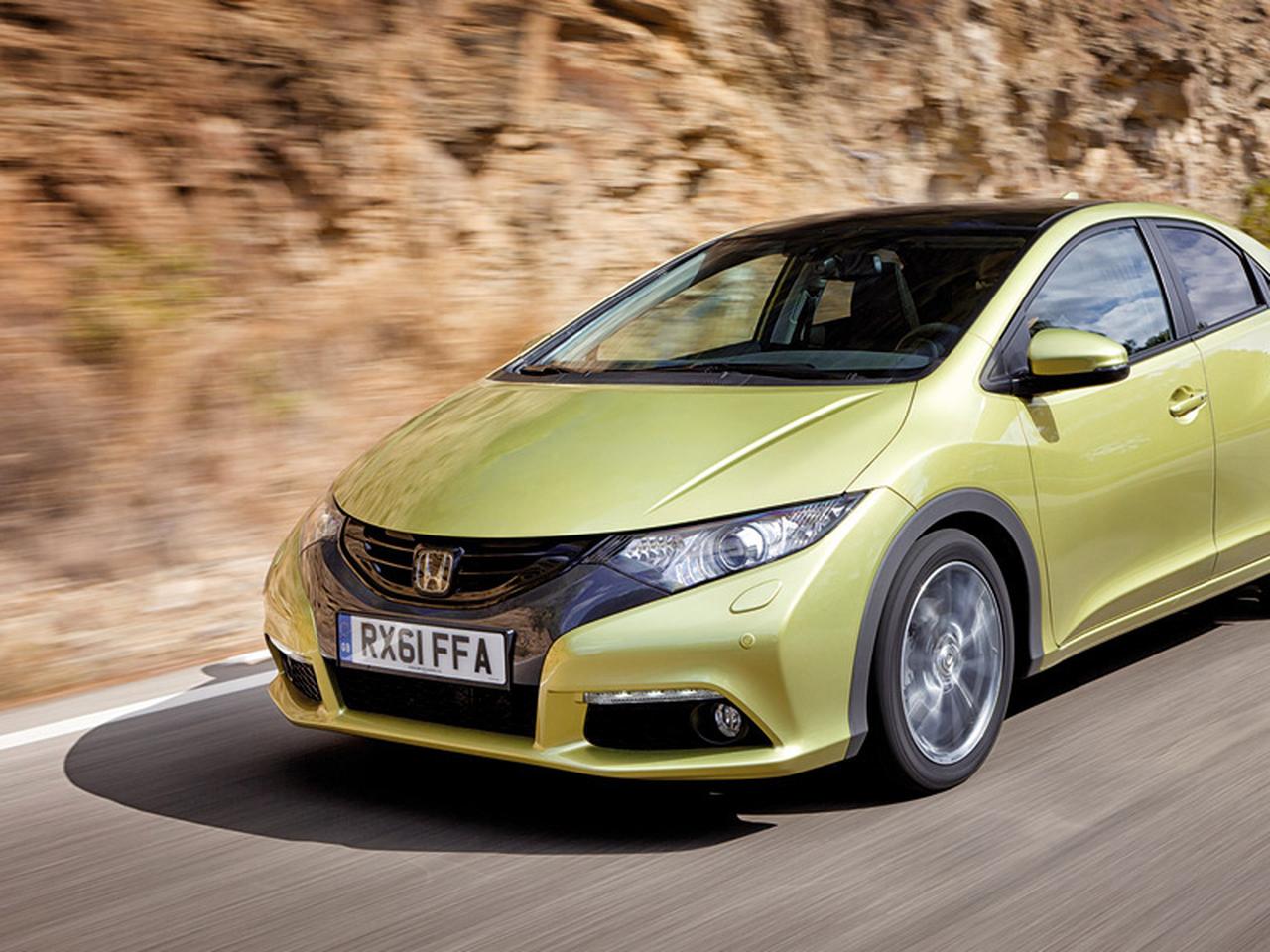 Honda Civic 6 Поколение Хэтчбек Купить
