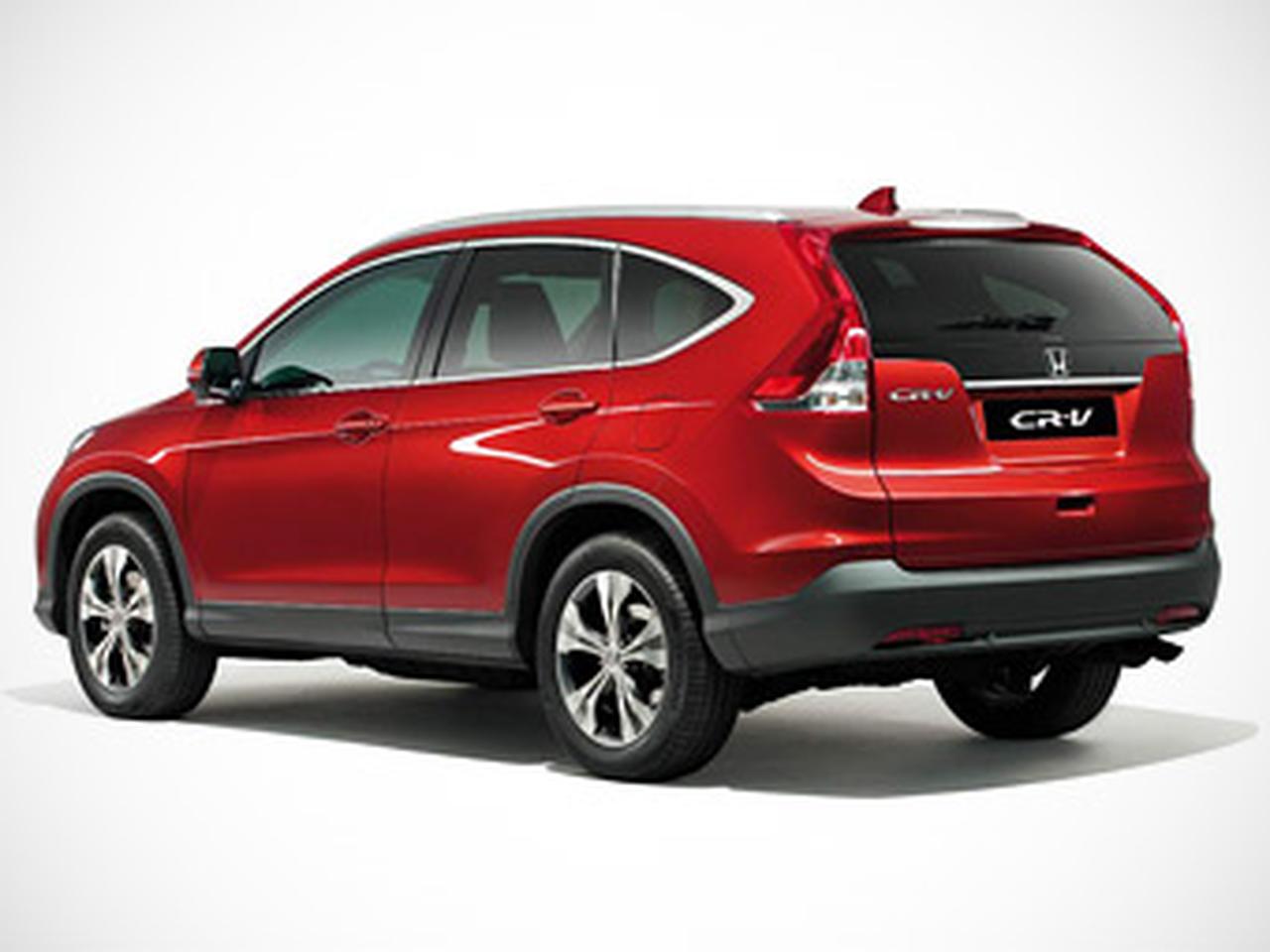 Хонда Crv Новая Купить