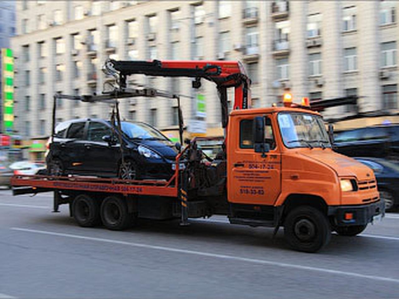 Платную эвакуацию автомобилей введут с 1 июля 2012 года — Motor