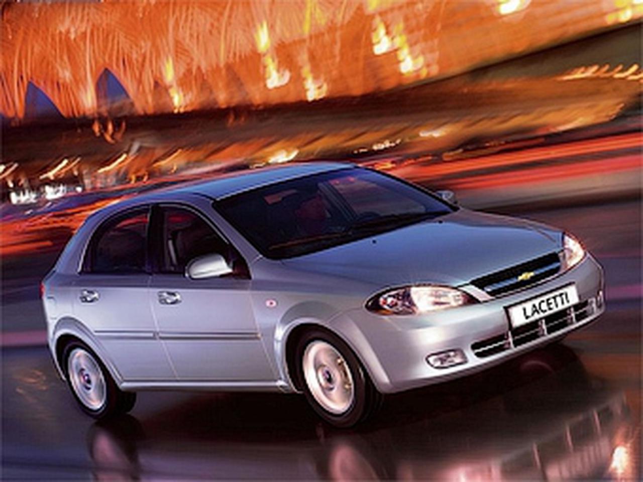 Компания GM Uzbekistan начала выпуск автомобилей Chevrolet Lacetti — Motor