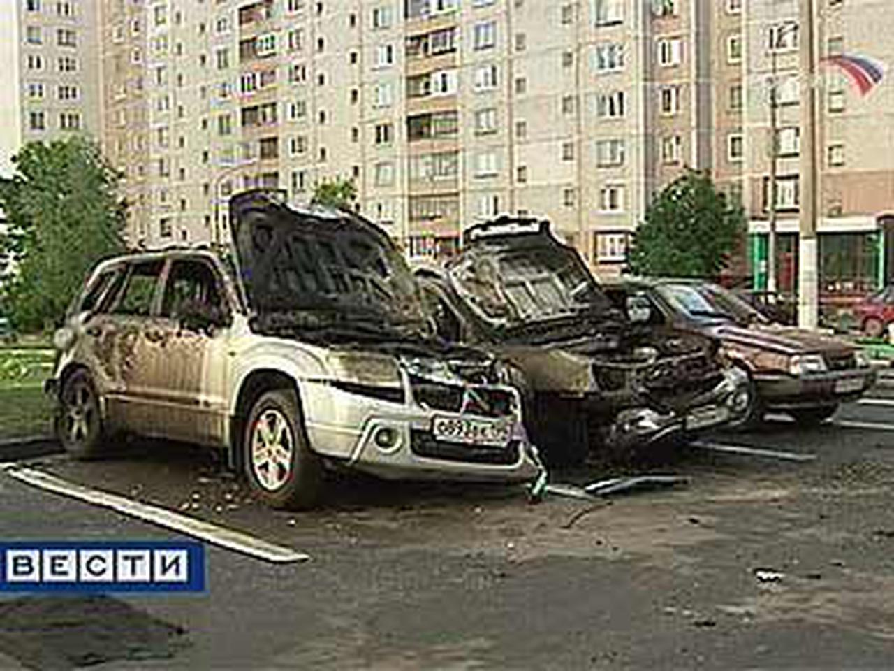 Власти Москвы обещают полностью очистить город от брошенных автомобилей во  вторник — Motor