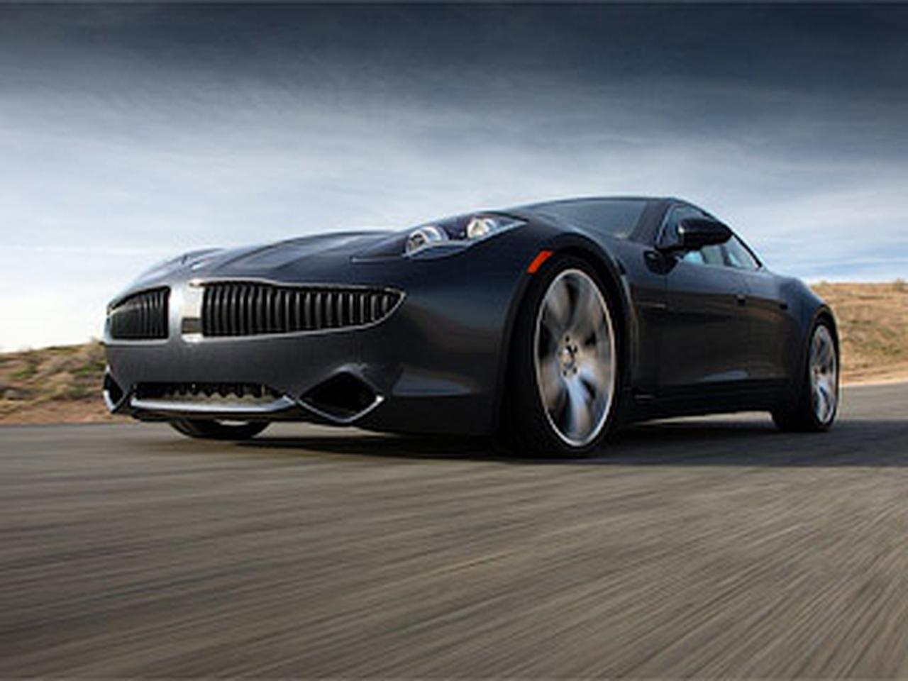 Fisker готовит к выпуску доступный гибрид — Motor