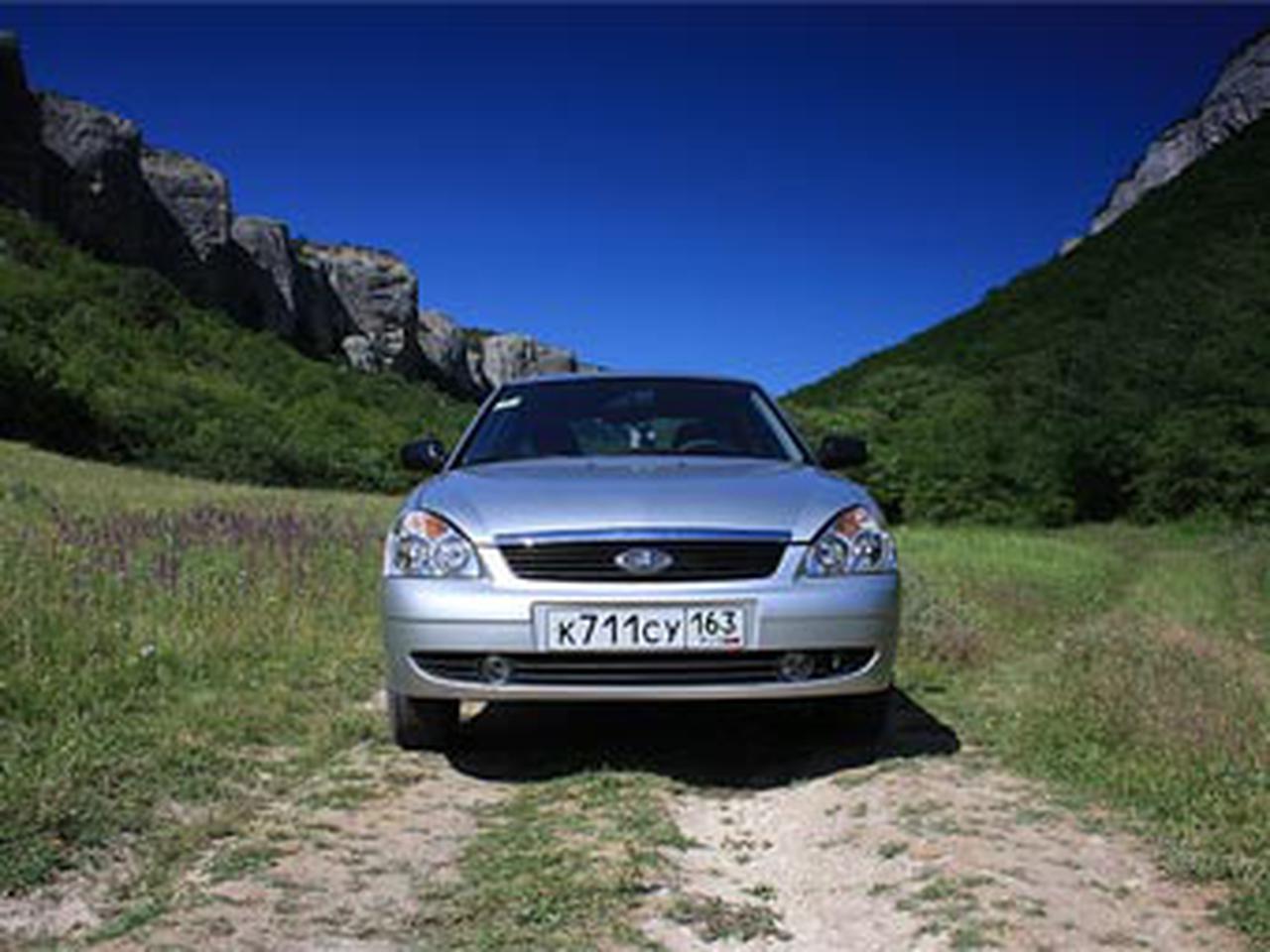 Начались продажи удлиненной Lada Priora — Motor