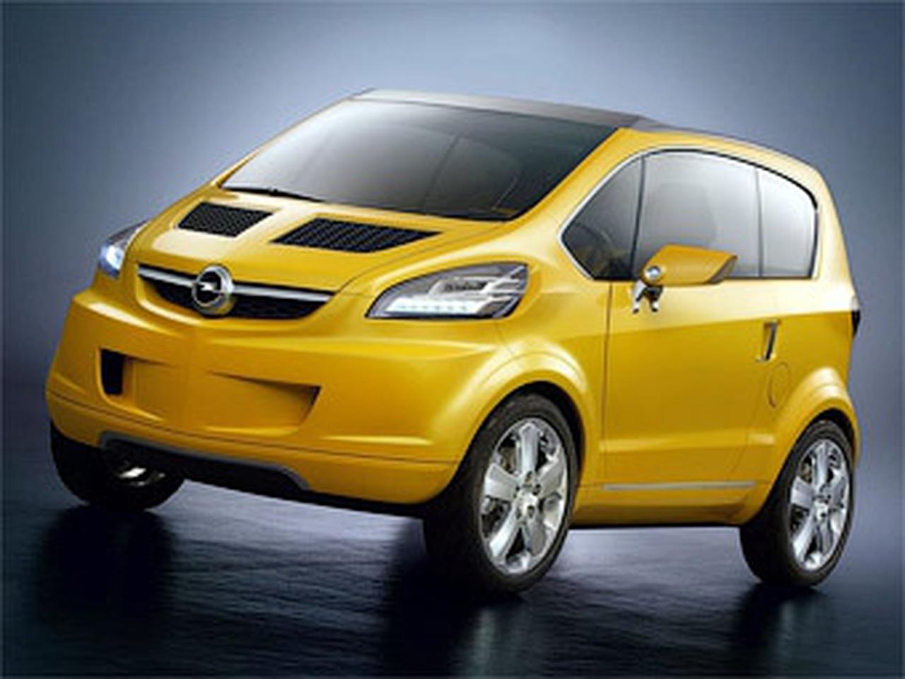 Opel сосредоточится на разработке мини-автомобилей — Motor
