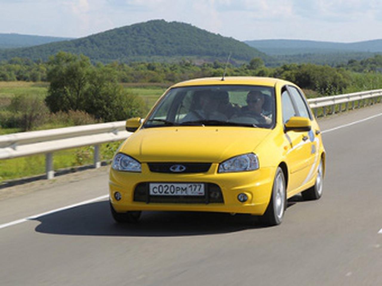 Путинская Lada Kalina станет экспонатом музея — Motor