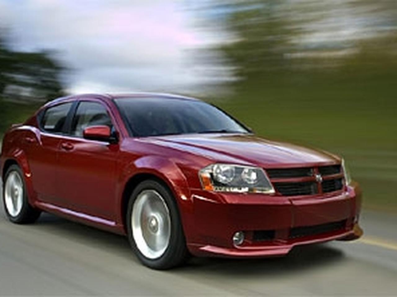 Dodge Avenger 2006