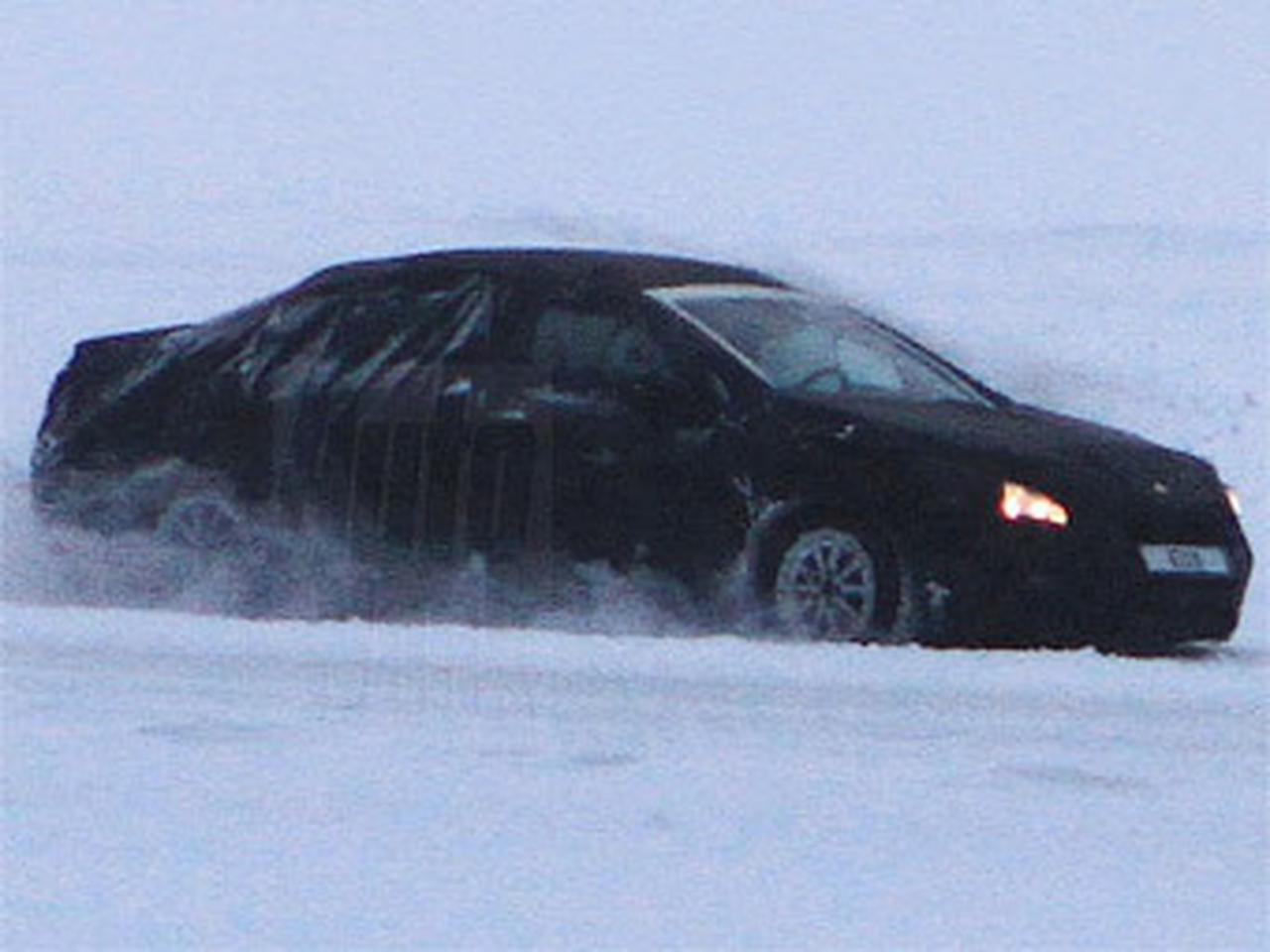 Компания Peugeot приступила к испытаниям преемника моделей 407 и 607 — Motor