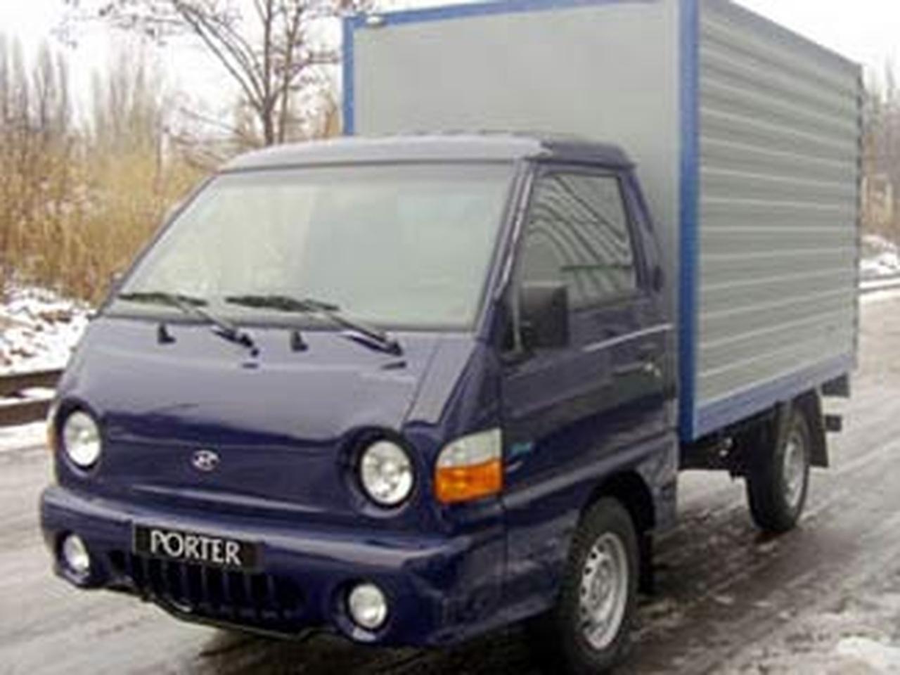  Hyundai Porter 