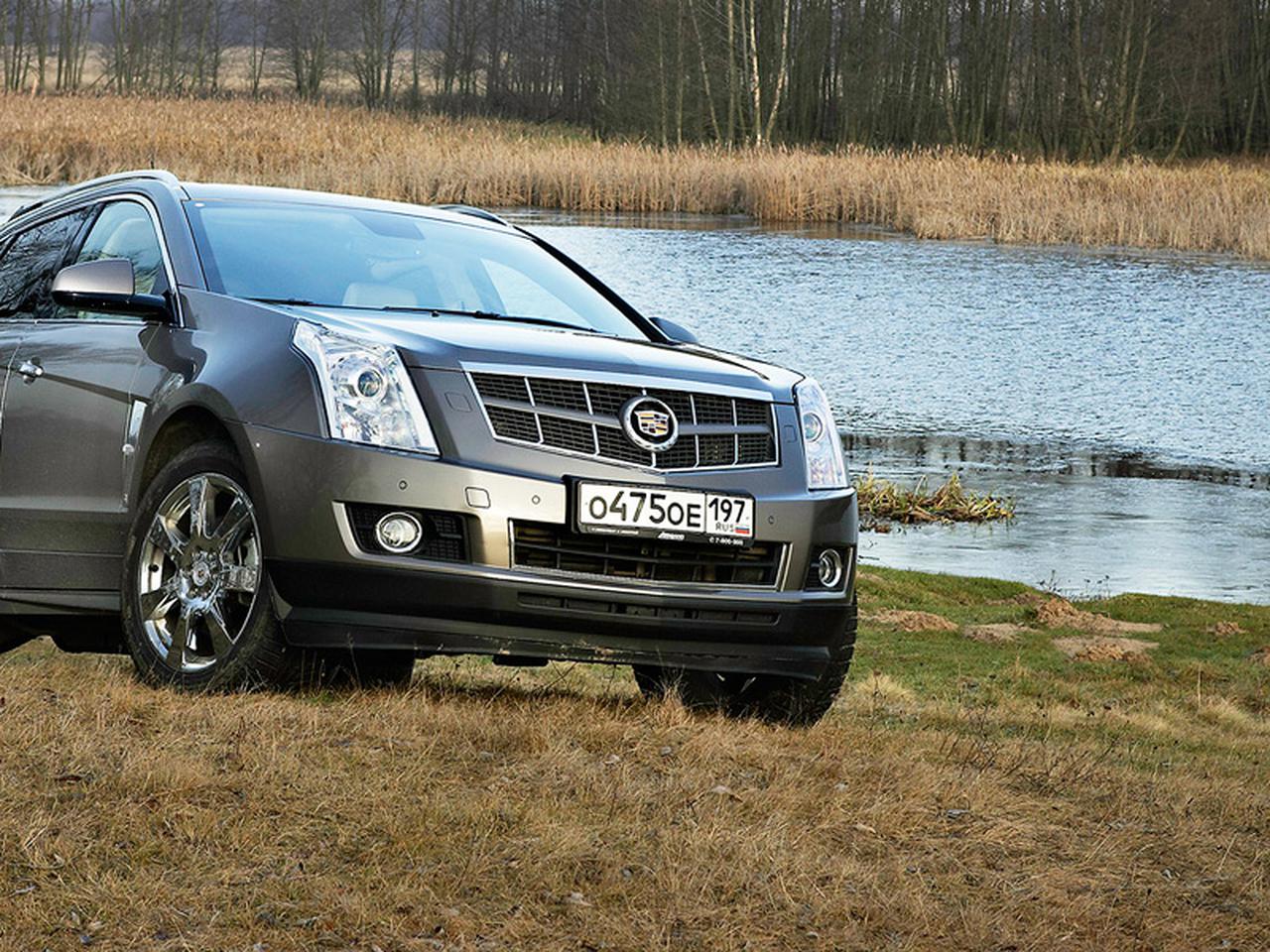 Что нового в Cadillc SRX 2012 модельного года — Тест-драйв — Motor