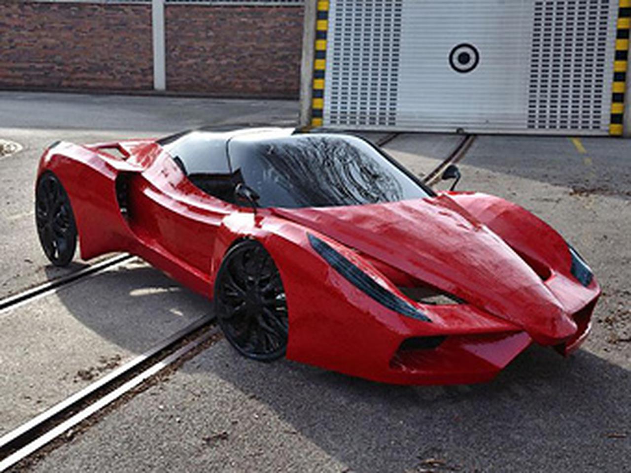     Ferrari    Motor